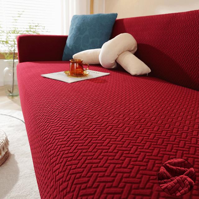 Velvet Style Sofa Covers